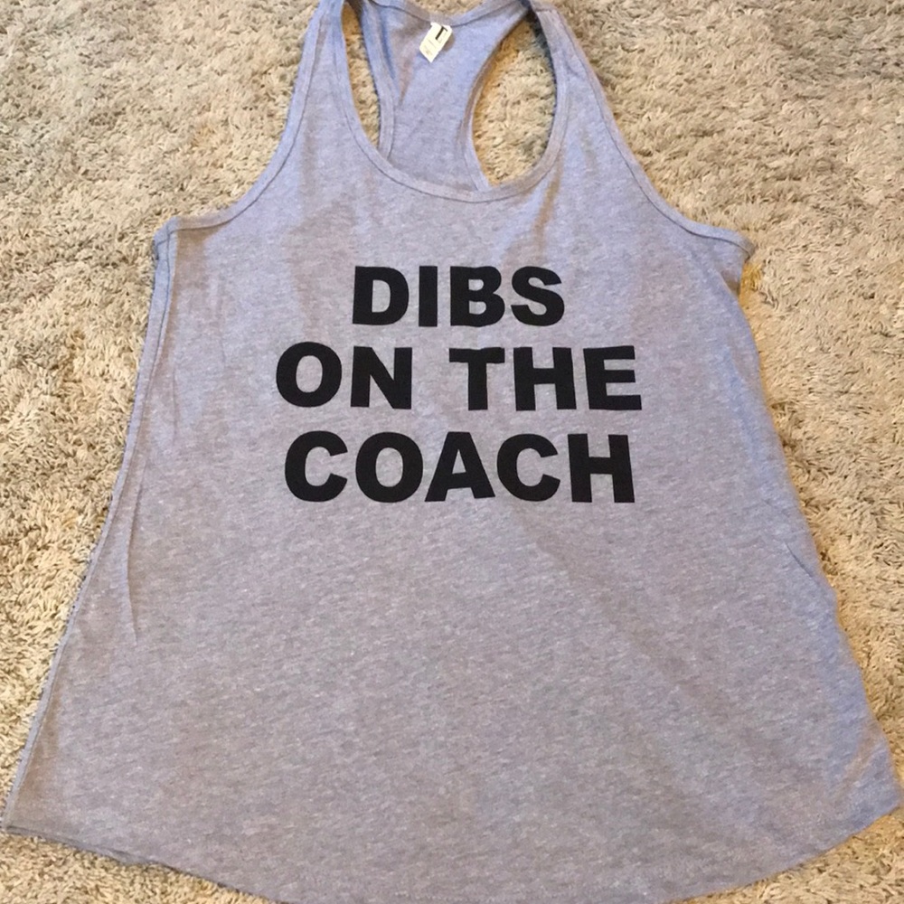 Women’s fitted tank! NWOT!